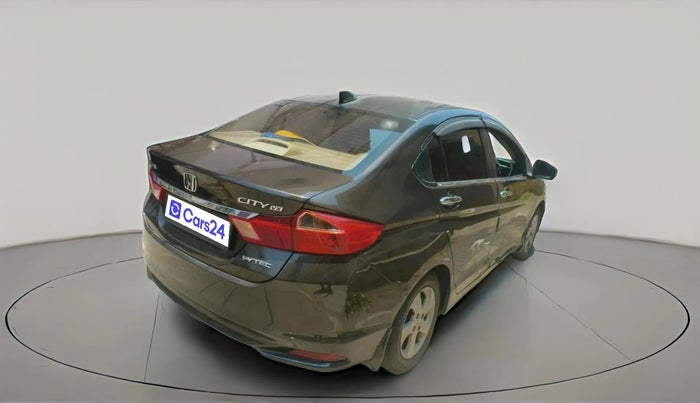 2015 Honda City 1.5L I-VTEC VX, Petrol, Manual, 1,19,737 km, exterior