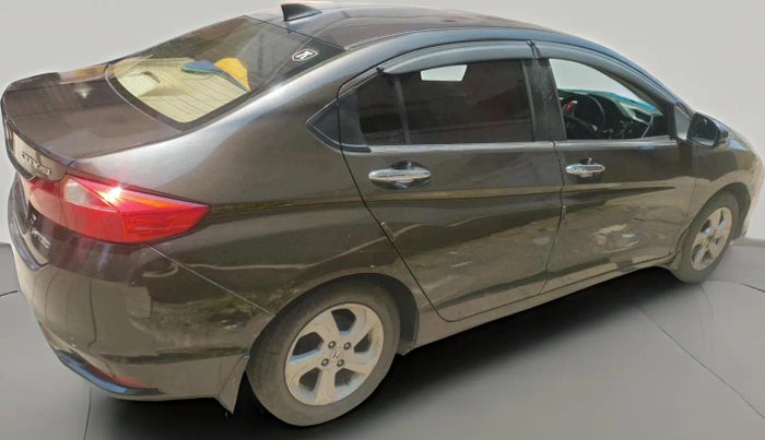 2015 Honda City 1.5L I-VTEC VX, Petrol, Manual, 1,19,737 km, exterior