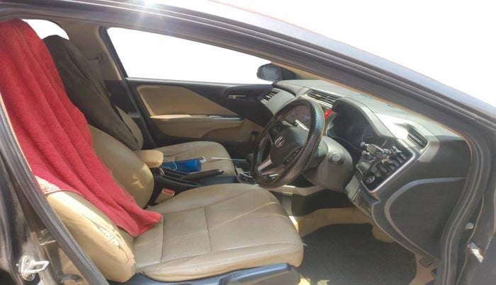 2015 Honda City 1.5L I-VTEC VX, Petrol, Manual, 1,19,737 km, interior