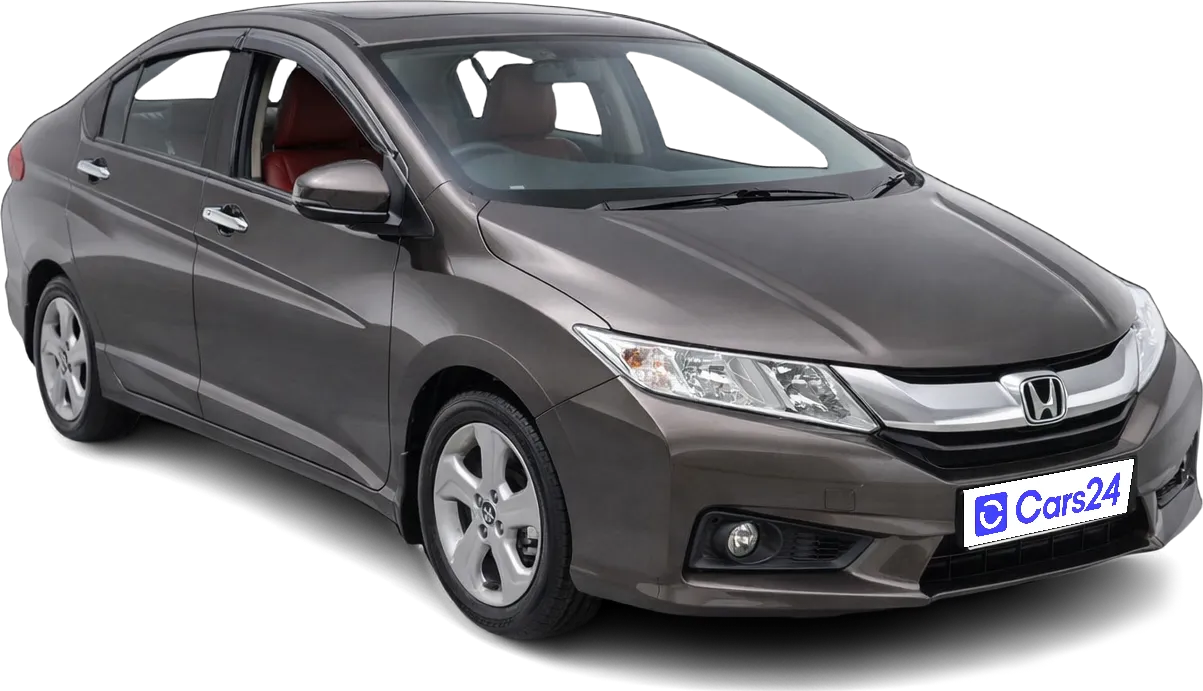 2015 Honda City - Sedan - Petrol - Manual - ₹5.00 lakh