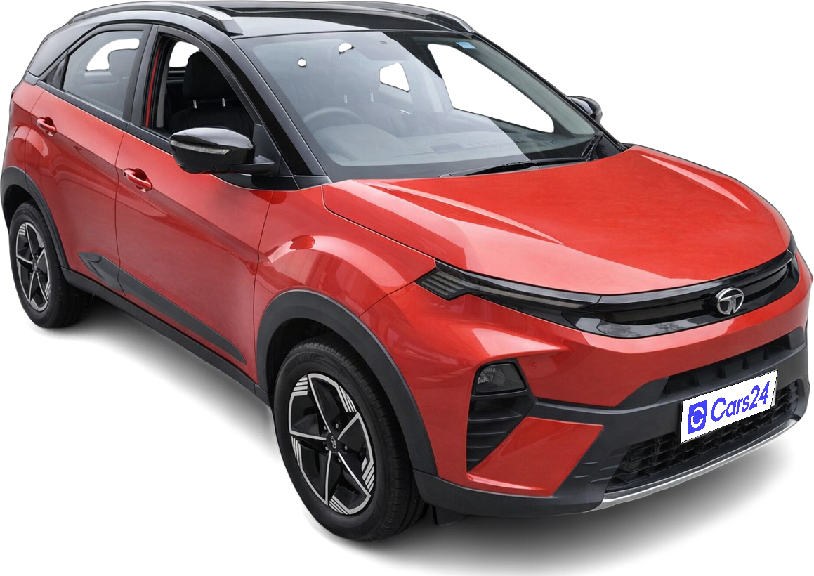 2023 Tata NEXON - SUV - Petrol - Automatic - ₹11.70 lakh