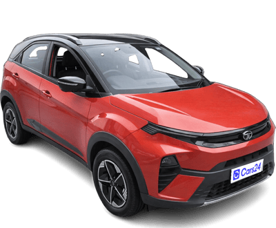 2023 Tata NEXON - SUV - Petrol - Automatic - ₹11.70 lakh