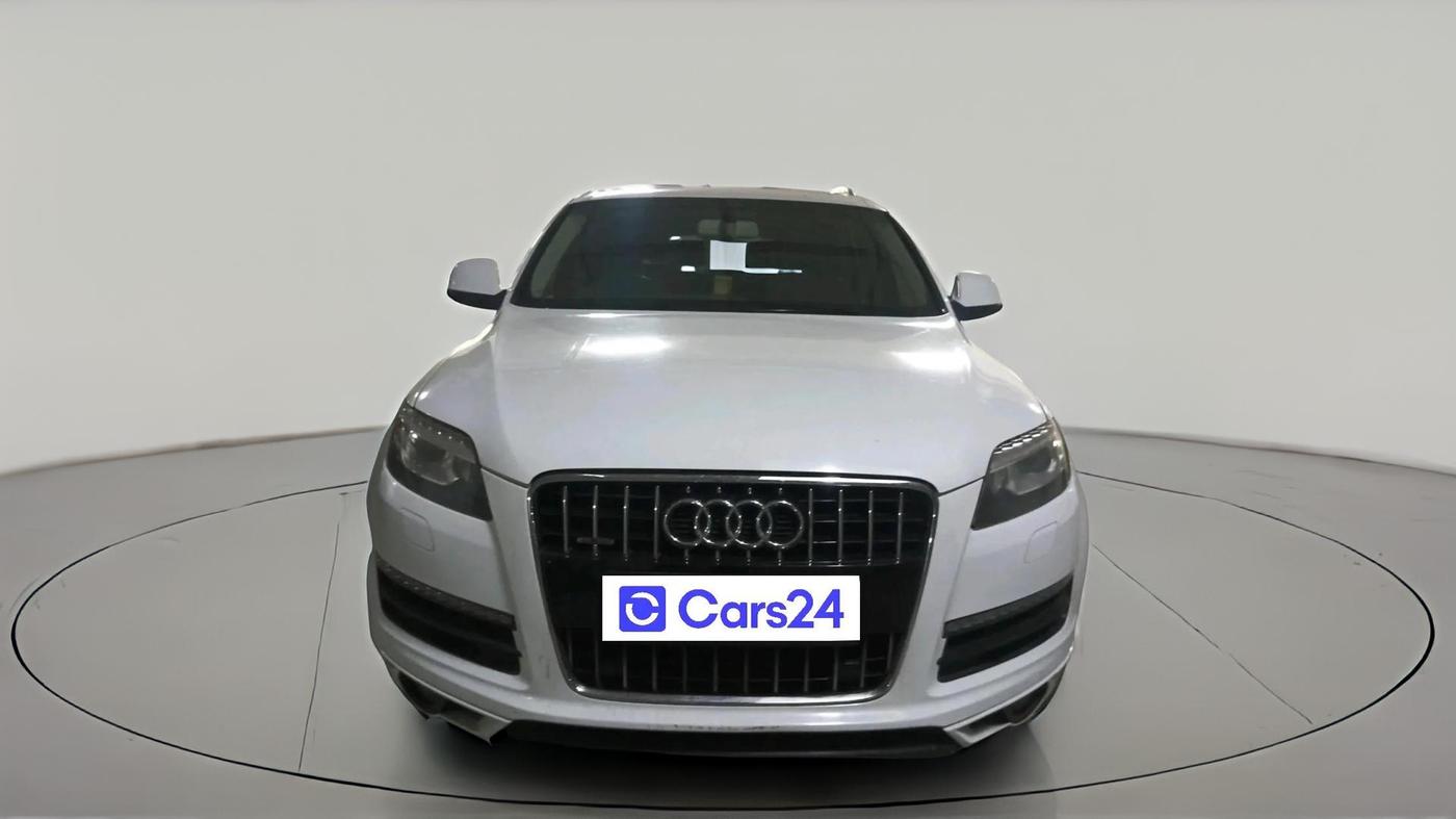 2014 Audi Q7 3.0 TDI QUATTRO, Diesel, Automatic, 1,29,831 km, exterior