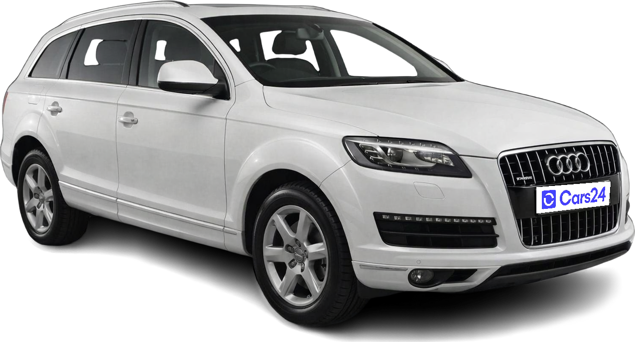 2014 Audi Q7 - SUV - Diesel - Automatic - ₹17.50 lakh