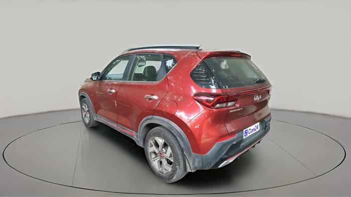 2021 KIA SONET GTX PLUS 1.5, Diesel, Manual, 51,386 km, exterior