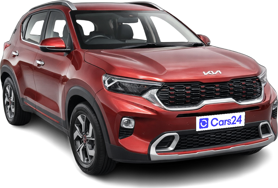 2021 KIA SONET - SUV - Diesel - Manual - ₹10.20 lakh