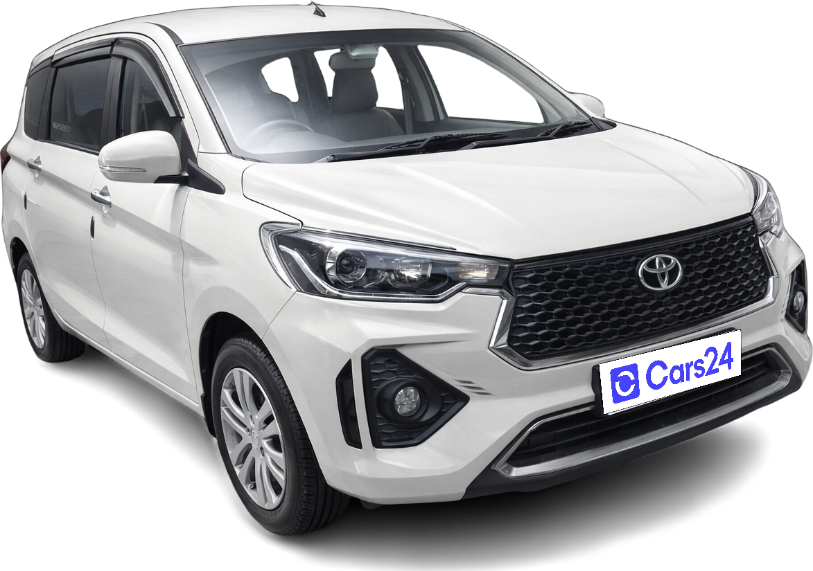 2024 Toyota RUMION - SUV - CNG - Manual - ₹10.12 lakh