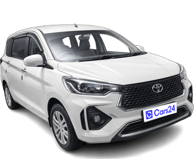 2024 Toyota RUMION - SUV - CNG - Manual - ₹10.12 lakh