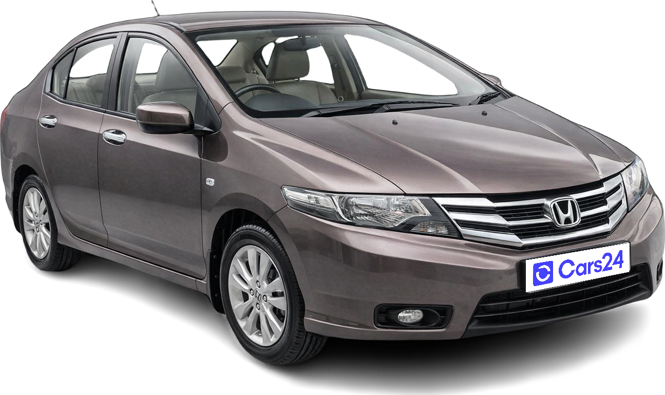 2012 Honda City - Sedan - Petrol - Manual - ₹2.89 lakh