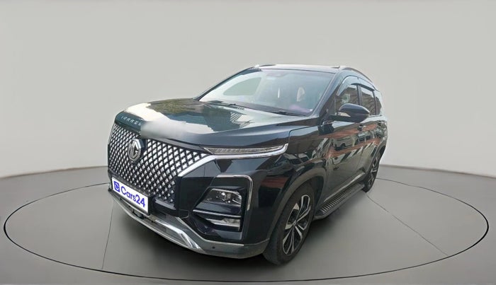 2024 MG HECTOR PLUS SAVVY PRO 1.5 TURBO CVT 7 STR, Petrol, Automatic, 34,956 km, exterior