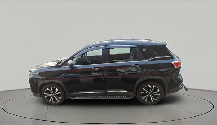 2024 MG HECTOR PLUS SAVVY PRO 1.5 TURBO CVT 7 STR, Petrol, Automatic, 34,956 km, exterior