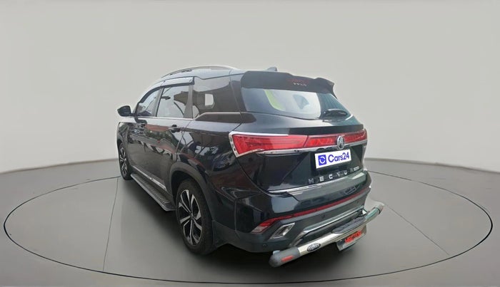 2024 MG HECTOR PLUS SAVVY PRO 1.5 TURBO CVT 7 STR, Petrol, Automatic, 34,956 km, exterior