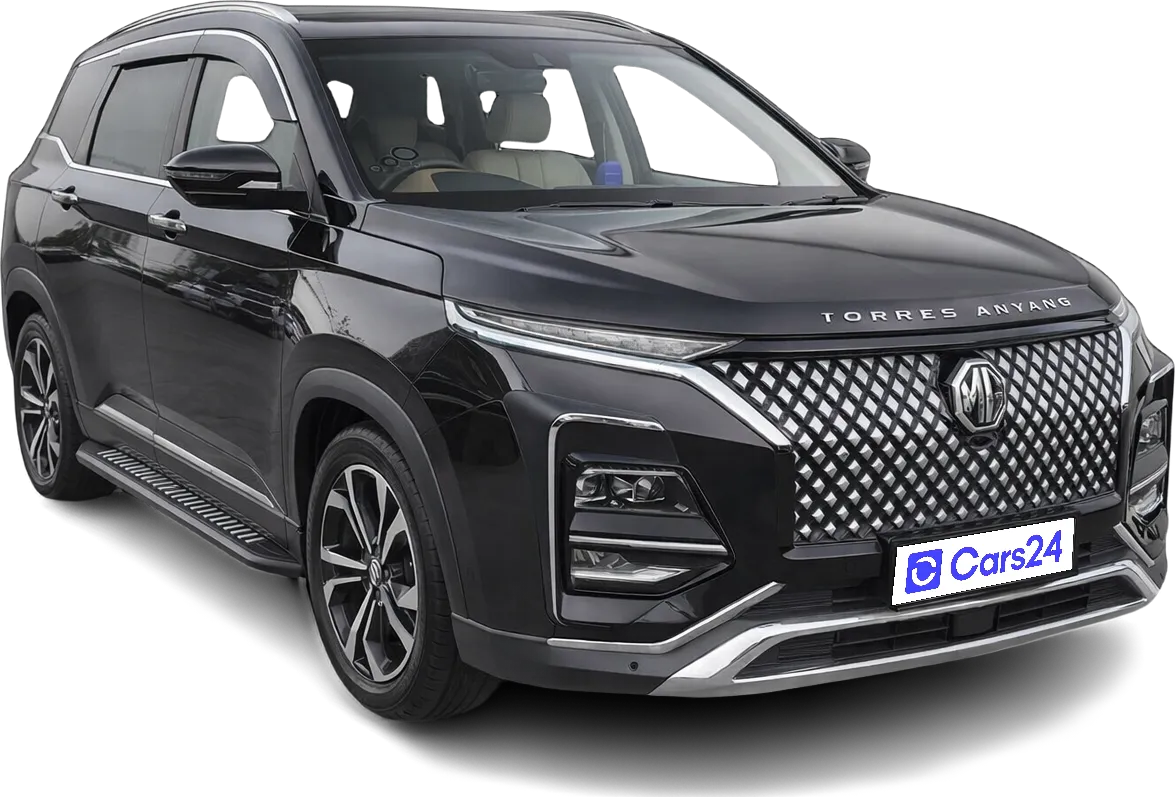 2024 MG HECTOR PLUS - SUV - Petrol - Automatic - ₹16.00 lakh