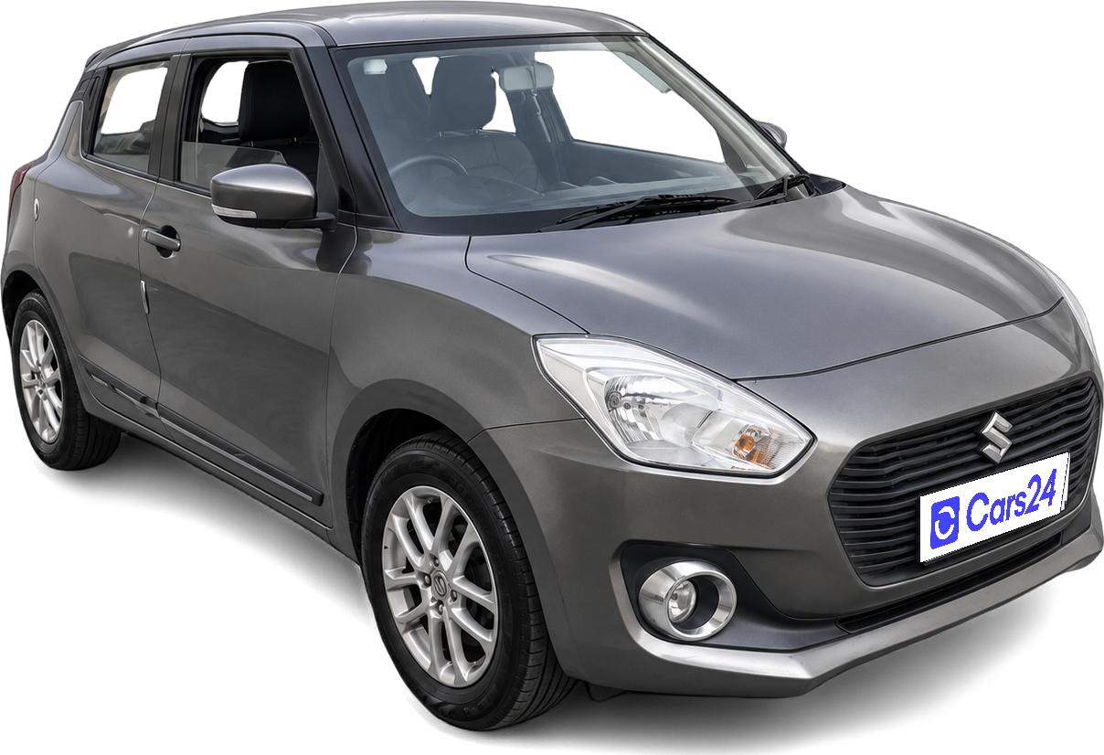 2018 Maruti Swift - Hatchback - Petrol - Automatic - ₹5.55 lakh