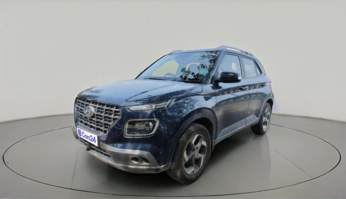 2019 Hyundai VENUE SX 1.4 CRDI, Diesel, Manual, 40,073 km, exterior