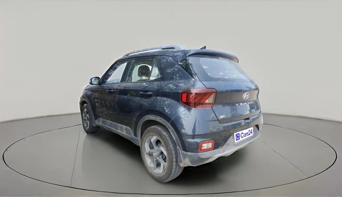 2019 Hyundai VENUE SX 1.4 CRDI, Diesel, Manual, 40,073 km, exterior