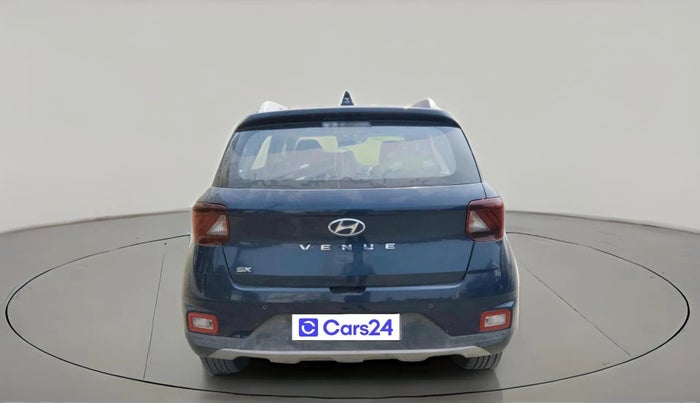 2019 Hyundai VENUE SX 1.4 CRDI, Diesel, Manual, 40,073 km, exterior