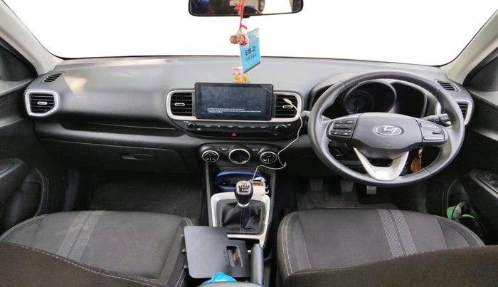 2019 Hyundai VENUE SX 1.4 CRDI, Diesel, Manual, 40,073 km, interior