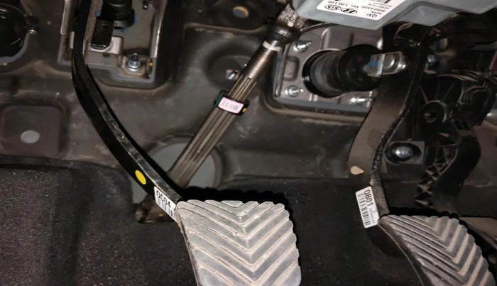 2019 Hyundai VENUE SX 1.4 CRDI, Diesel, Manual, 40,073 km, interior