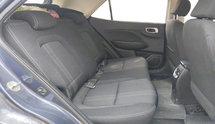 2019 Hyundai VENUE SX 1.4 CRDI, Diesel, Manual, 40,073 km, interior