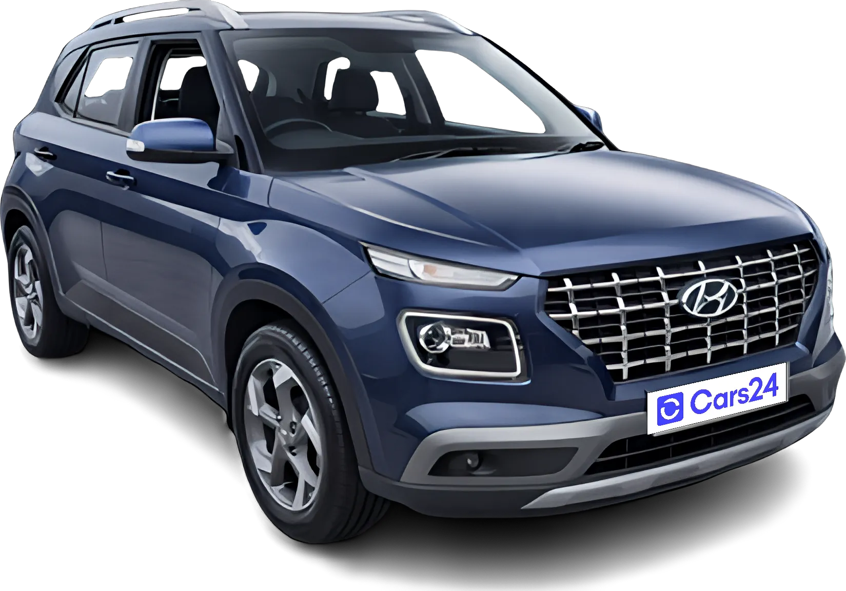 2019 Hyundai VENUE - SUV - Diesel - Manual - ₹8.00 lakh