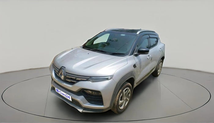 2021 Renault Kiger RXL AMT, Petrol, Automatic, 45,117 km, exterior
