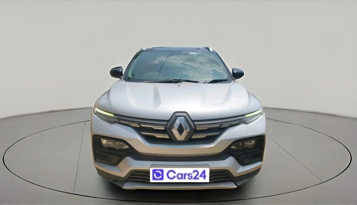 2021 Renault Kiger RXL AMT, Petrol, Automatic, 45,117 km, exterior