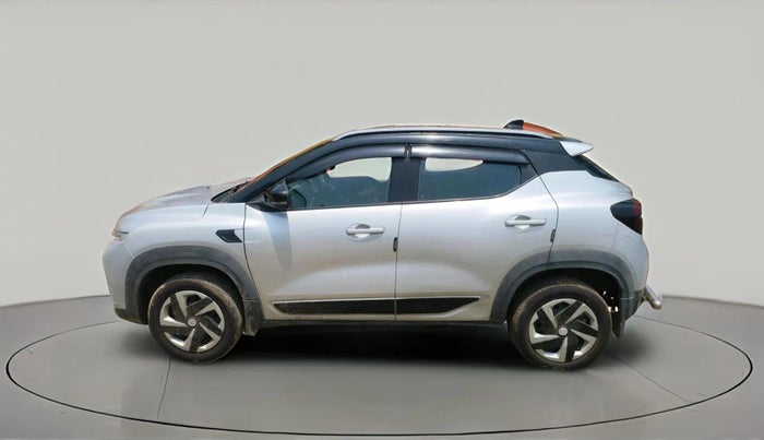 2021 Renault Kiger RXL AMT, Petrol, Automatic, 45,117 km, exterior
