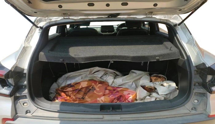 2021 Renault Kiger RXL AMT, Petrol, Automatic, 45,117 km, exterior