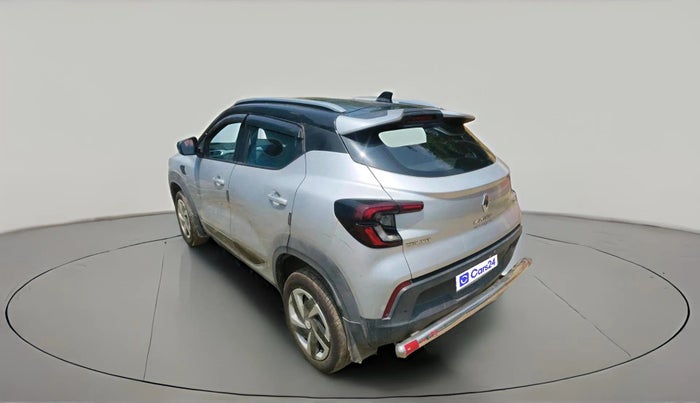 2021 Renault Kiger RXL AMT, Petrol, Automatic, 45,117 km, exterior