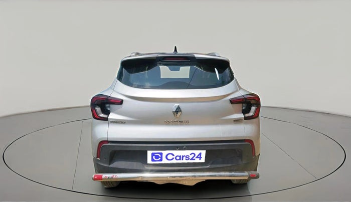 2021 Renault Kiger RXL AMT, Petrol, Automatic, 45,117 km, exterior