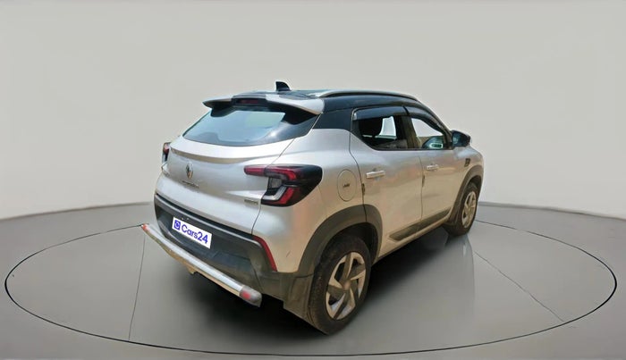 2021 Renault Kiger RXL AMT, Petrol, Automatic, 45,117 km, exterior