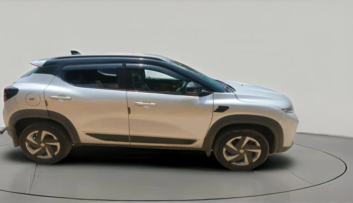 2021 Renault Kiger RXL AMT, Petrol, Automatic, 45,117 km, exterior