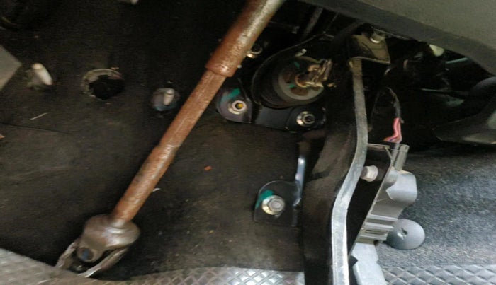 2021 Renault Kiger RXL AMT, Petrol, Automatic, 45,117 km, interior