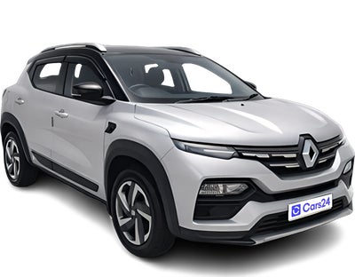 2021 Renault Kiger - Hatchback - Petrol - Automatic - ₹5.97 lakh