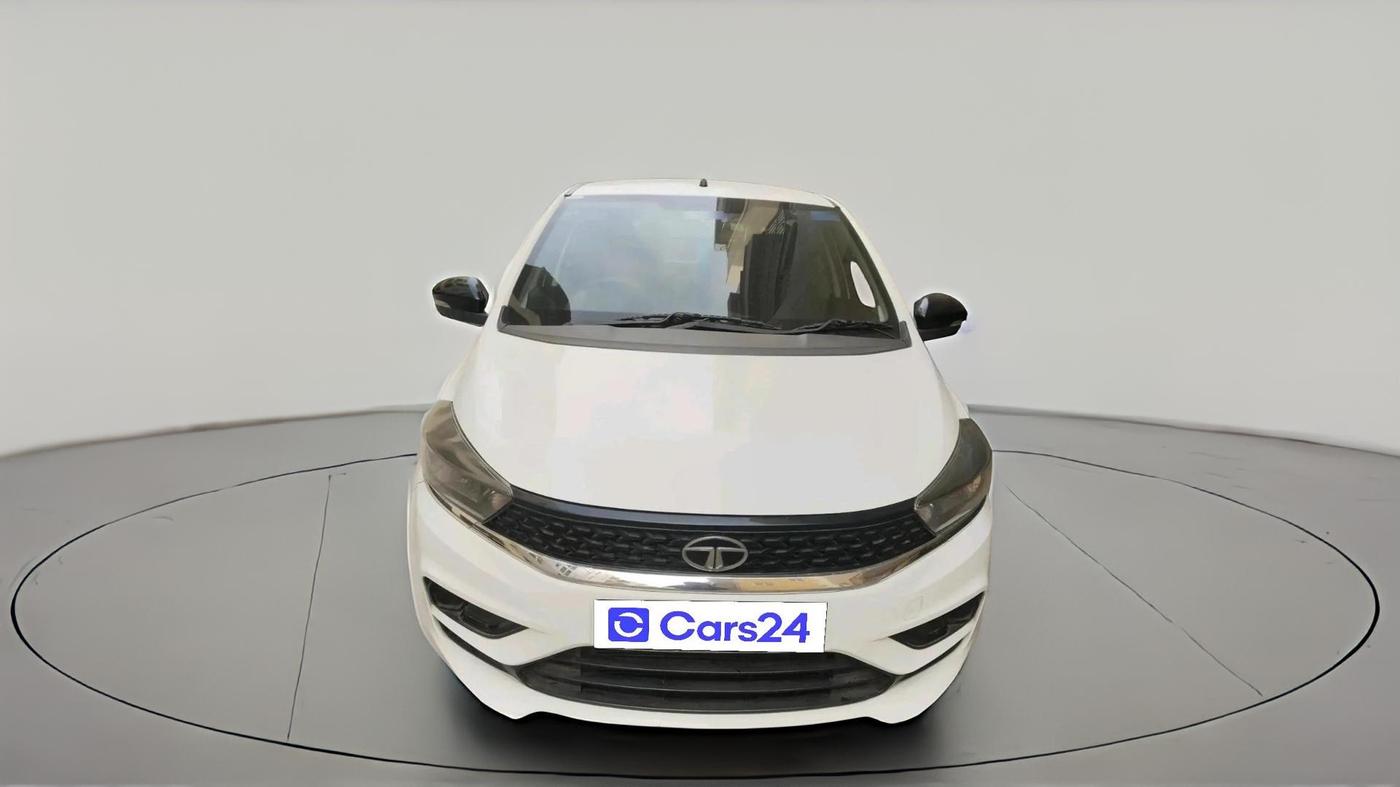2023 Tata Tiago XT PETROL, Petrol, Manual, 12,512 km, exterior