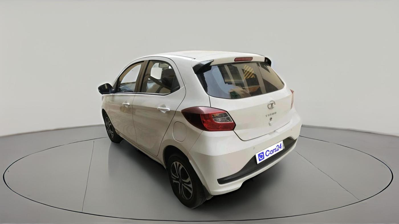 2023 Tata Tiago XT PETROL, Petrol, Manual, 12,512 km, exterior