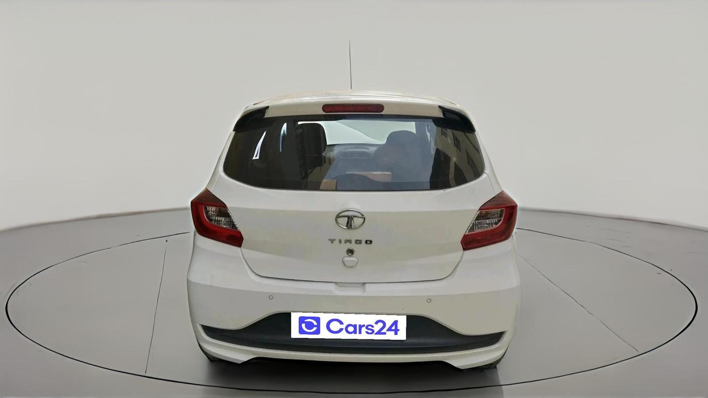 2023 Tata Tiago XT PETROL, Petrol, Manual, 12,512 km, exterior