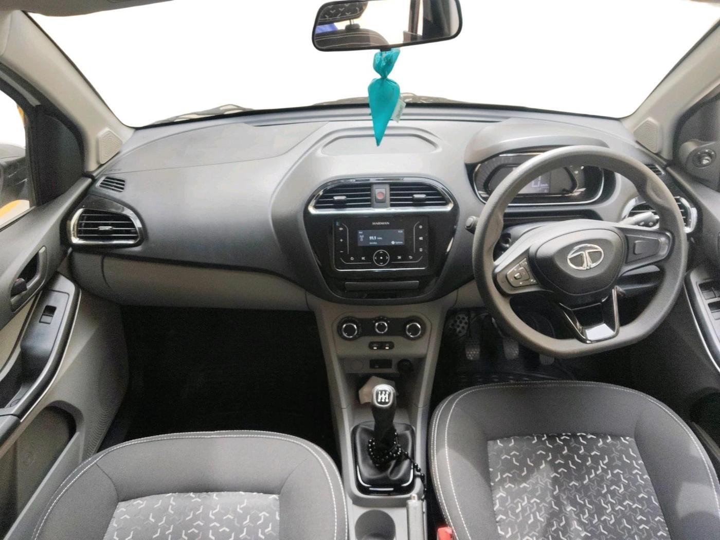 2023 Tata Tiago XT PETROL, Petrol, Manual, 12,512 km, interior