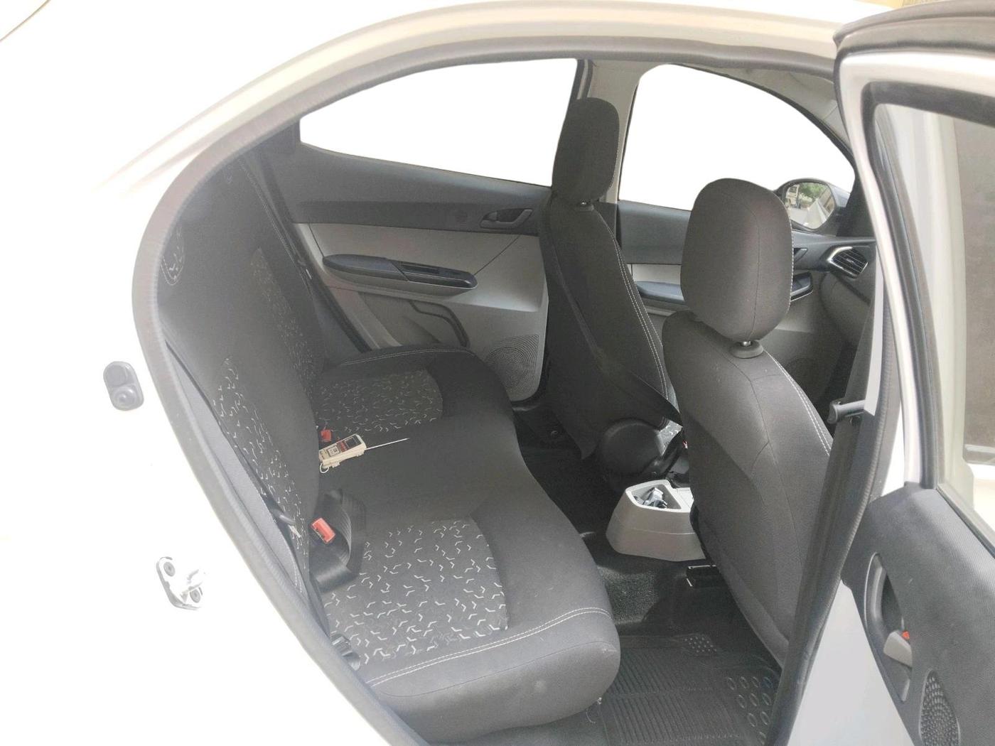 2023 Tata Tiago XT PETROL, Petrol, Manual, 12,512 km, interior