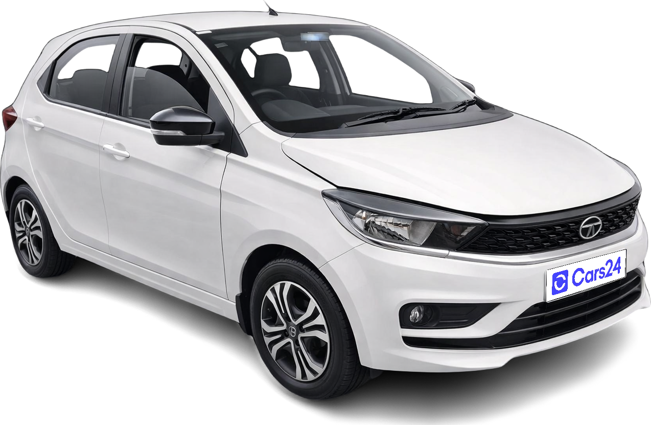 2023 Tata Tiago - Hatchback - Petrol - Manual - ₹5.20 lakh