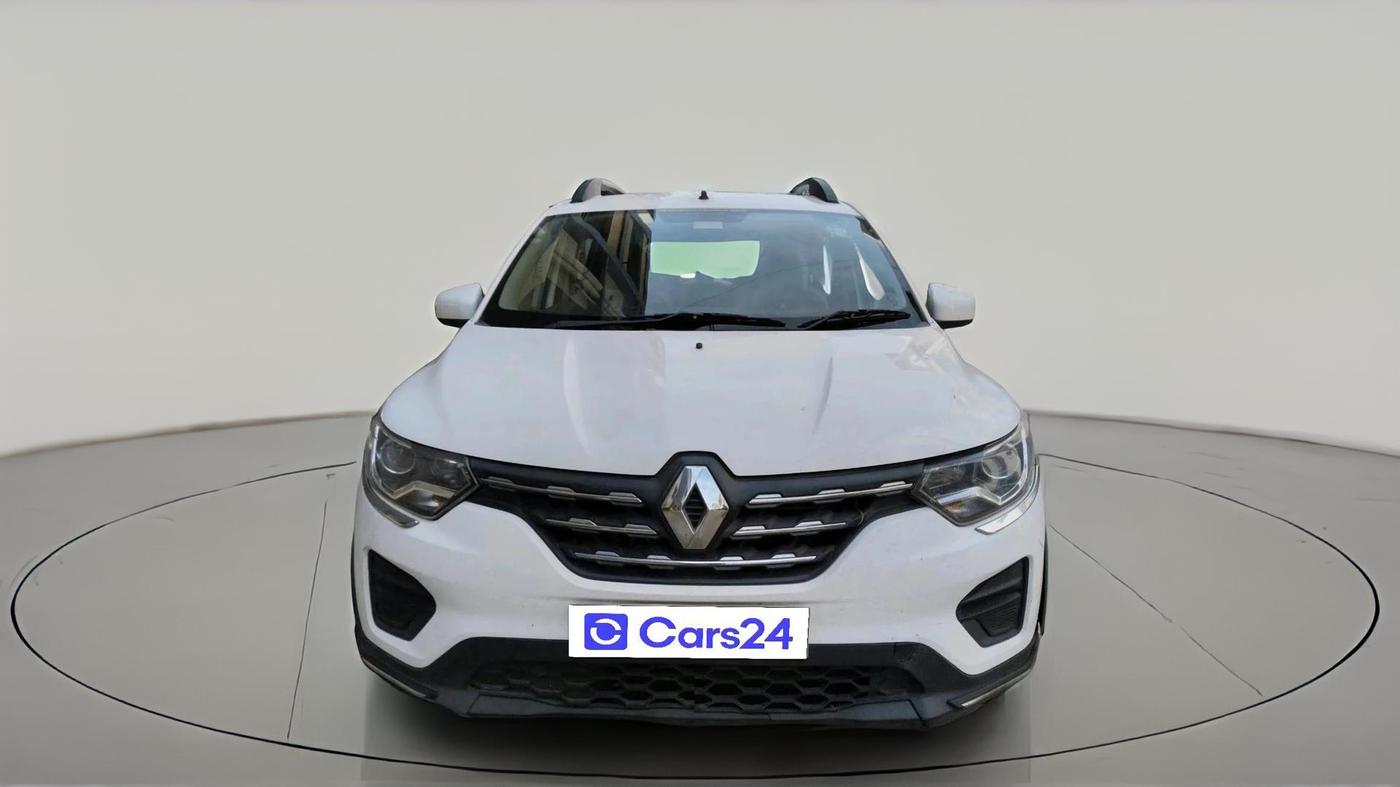 2020 Renault TRIBER RXL MT, Petrol, Manual, 1,11,563 km, exterior
