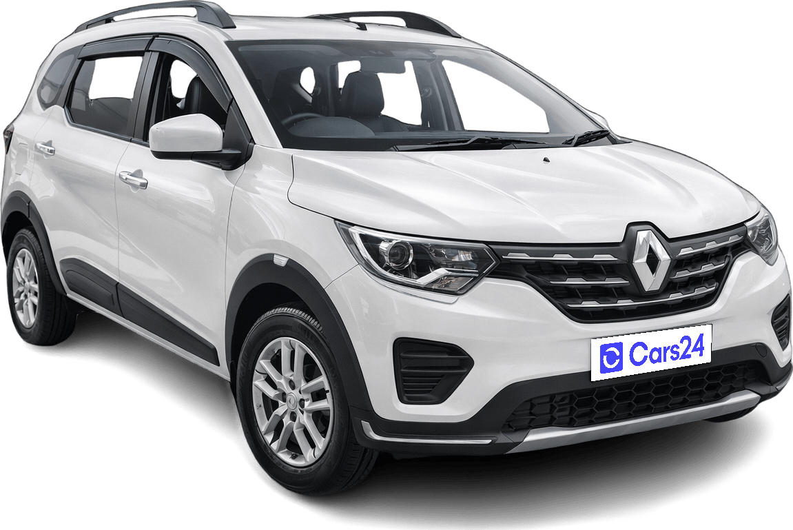 2020 Renault TRIBER - SUV - Petrol - Manual - ₹5.05 lakh