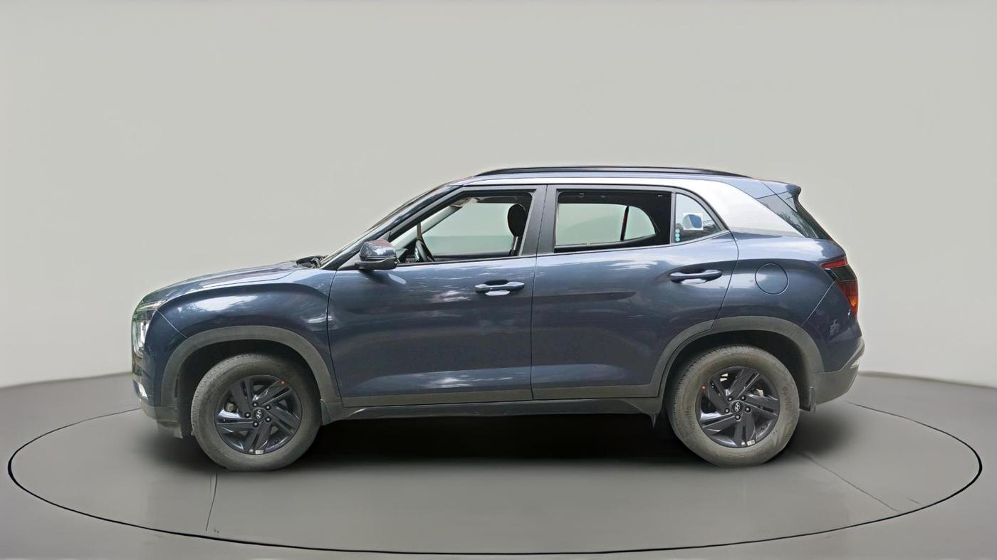 2022 Hyundai Creta S PLUS 1.4 TURBO DCT, Petrol, Automatic, 34,403 km, exterior