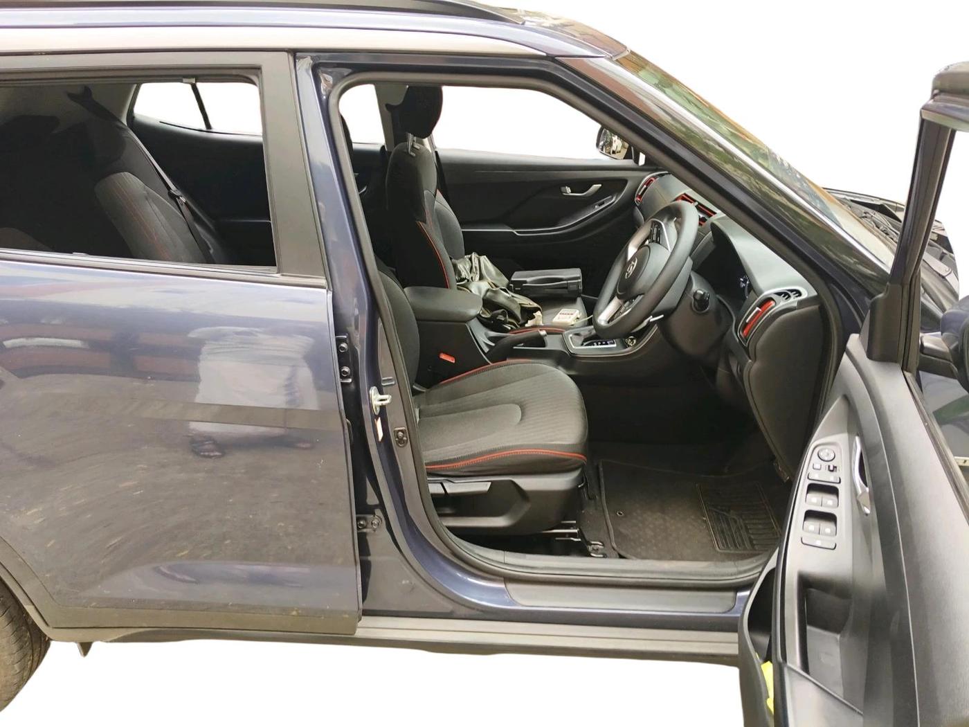 2022 Hyundai Creta S PLUS 1.4 TURBO DCT, Petrol, Automatic, 34,403 km, interior