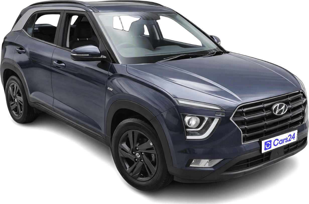 2022 Hyundai Creta - SUV - Petrol - Automatic - ₹12.64 lakh