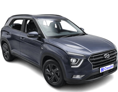 2022 Hyundai Creta - SUV - Petrol - Automatic - ₹12.64 lakh