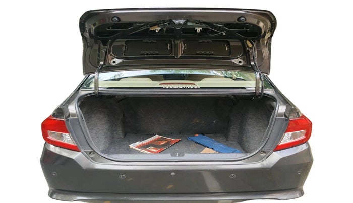 2018 Honda Amaze 1.2L I-VTEC V CVT, Petrol, Automatic, 62,122 km, exterior