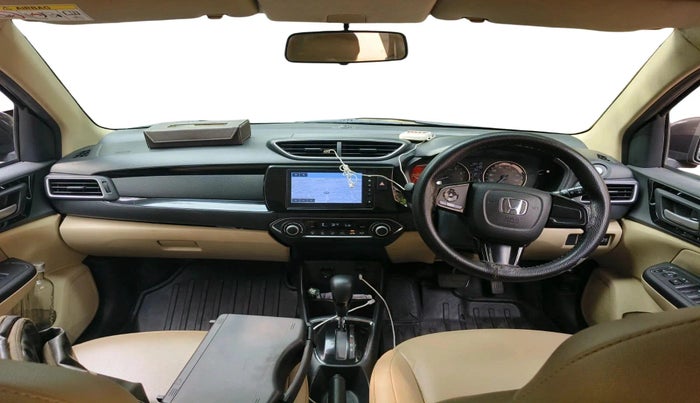 2018 Honda Amaze 1.2L I-VTEC V CVT, Petrol, Automatic, 62,122 km, interior