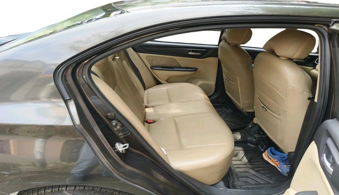 2018 Honda Amaze 1.2L I-VTEC V CVT, Petrol, Automatic, 62,122 km, interior